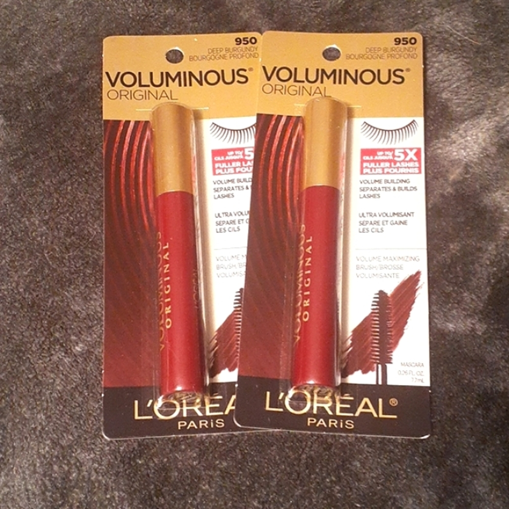 L'Oreal Paris mascara